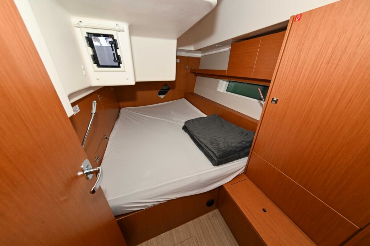 Bavaria C45 Efix