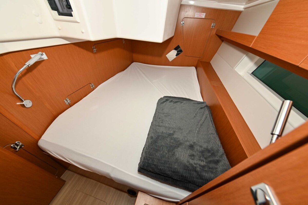 Bavaria C45 Efix