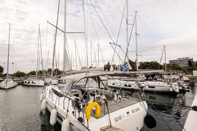 Bavaria C45 Silver I