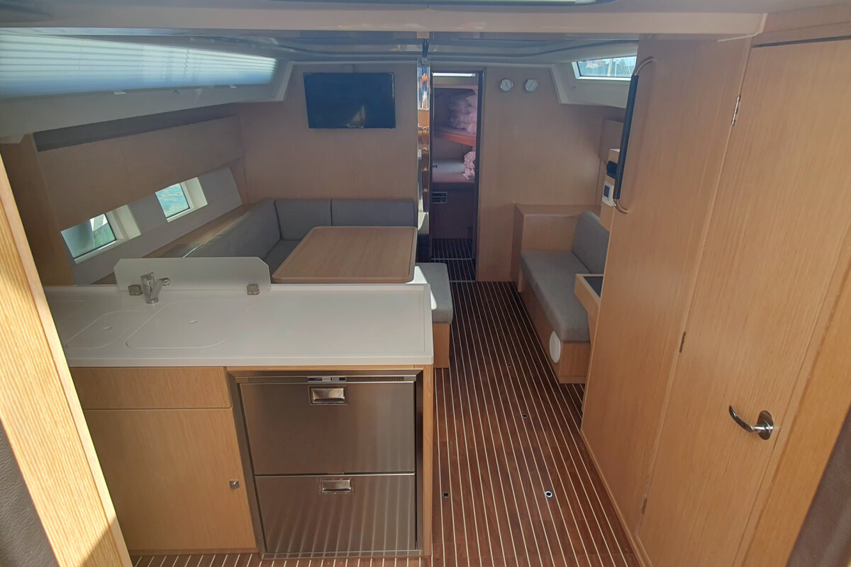 Bavaria C45 Whisper