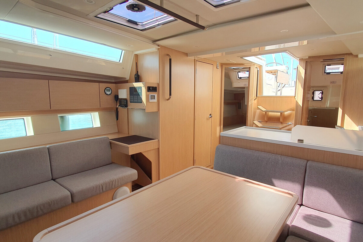 Bavaria C45 Whisper