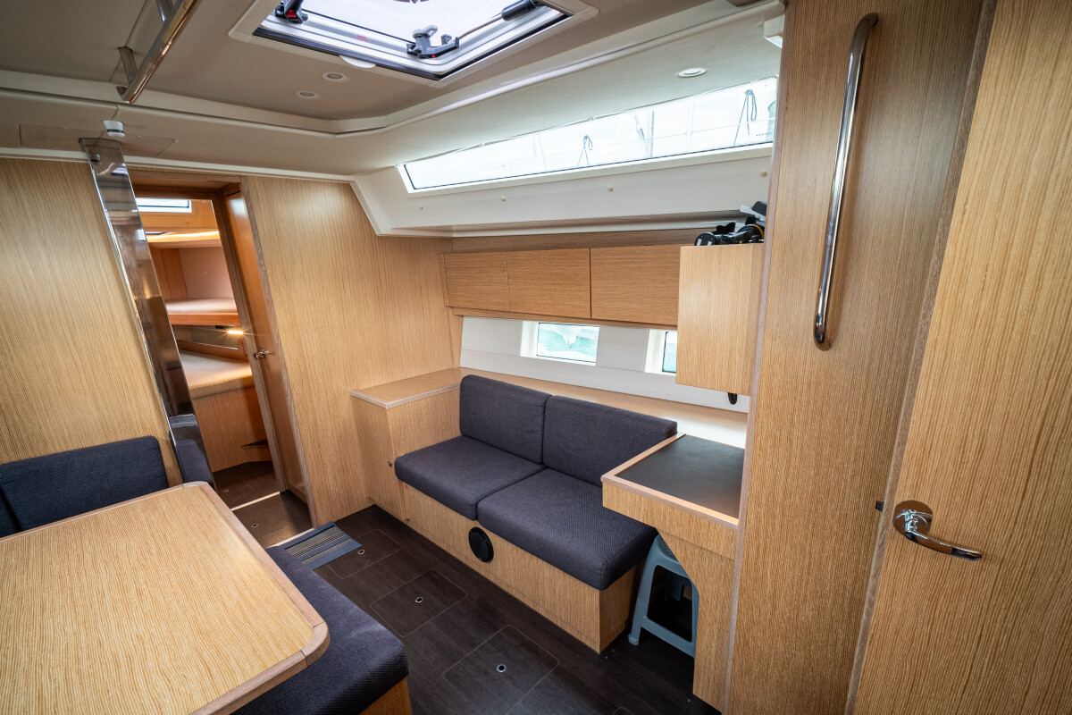 Bavaria C45 Silver III