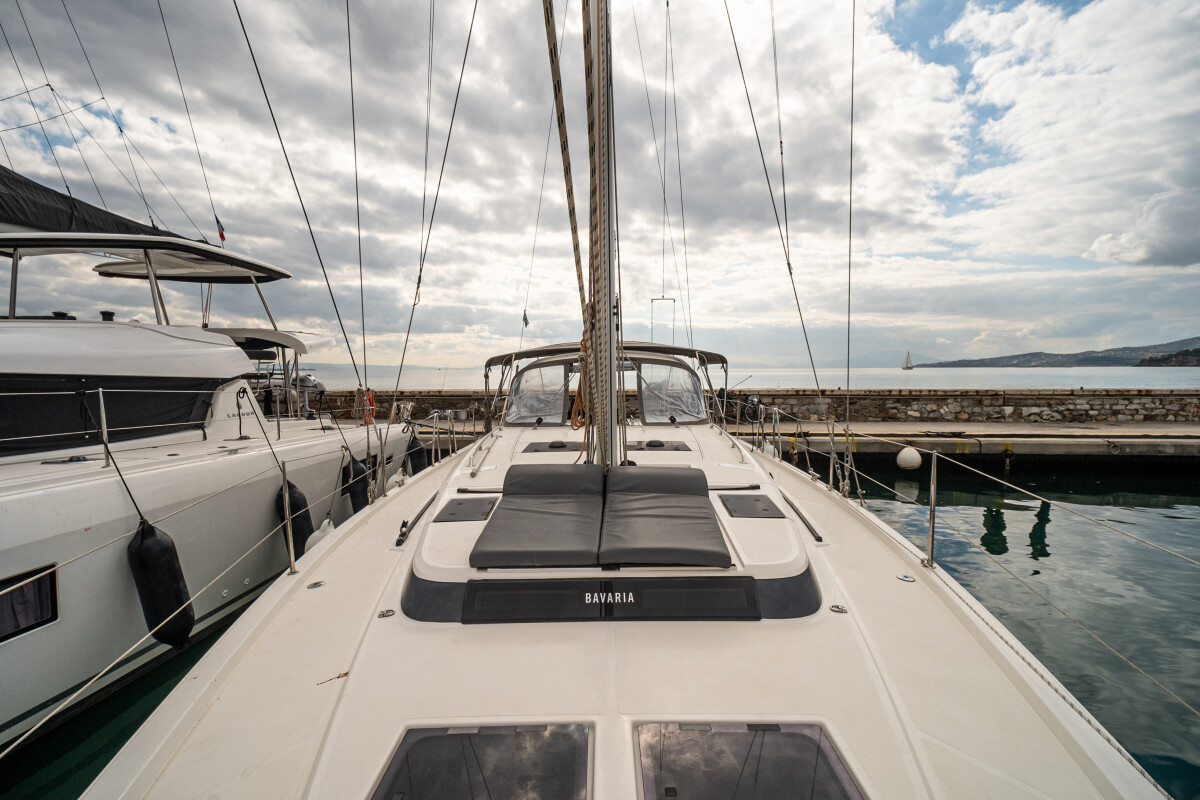 Bavaria C45 Silver III