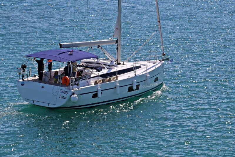 Bavaria C45 Twiggy