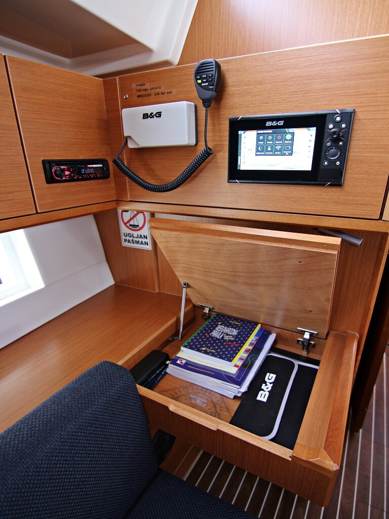 Bavaria C45 Twiggy