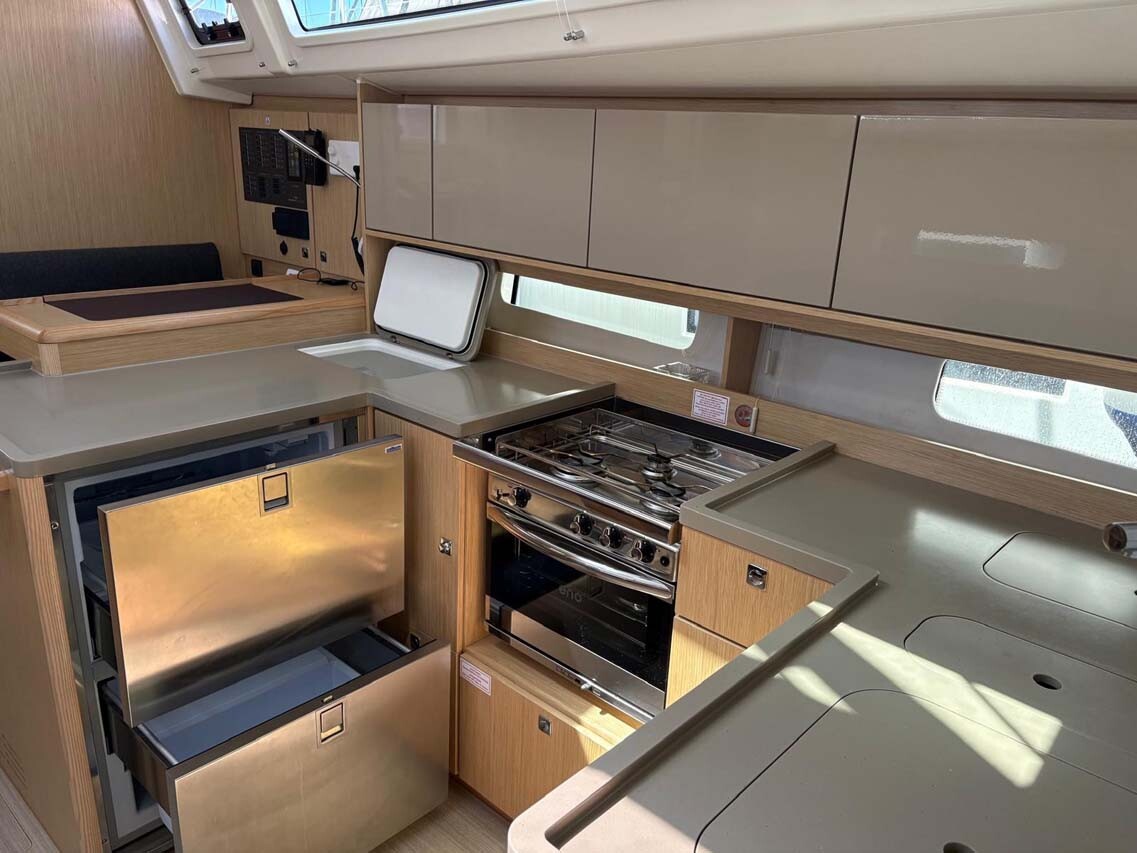 Bavaria C46 Ara