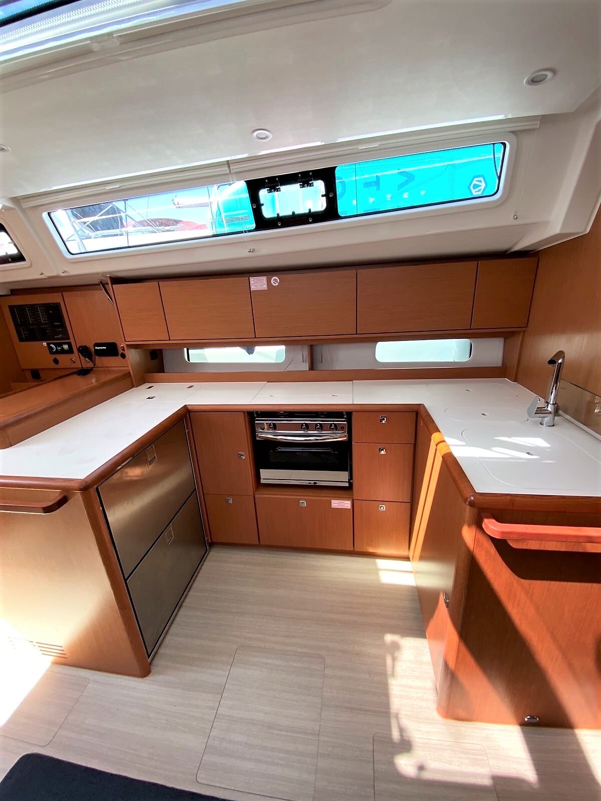 Bavaria C46 Jason
