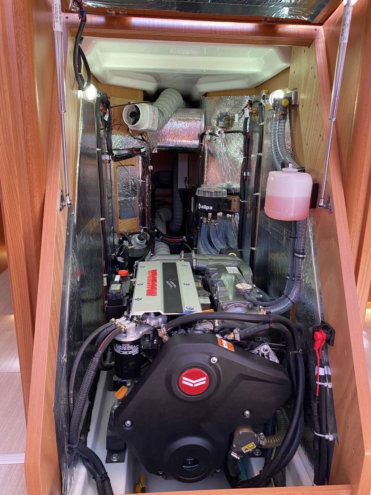 Bavaria C46 Jason