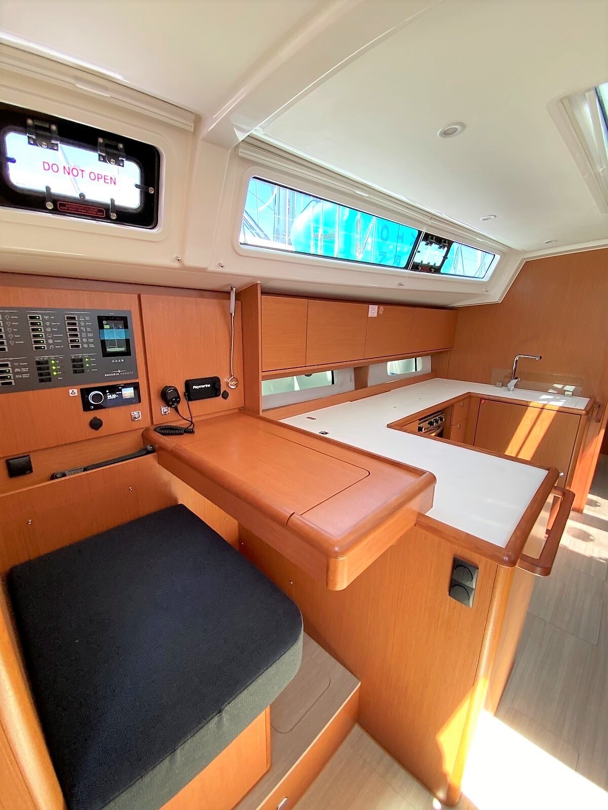 Bavaria C46 Jason