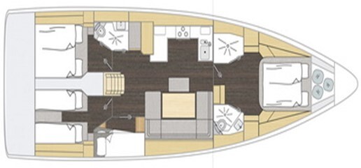 Bavaria C46 Bosun