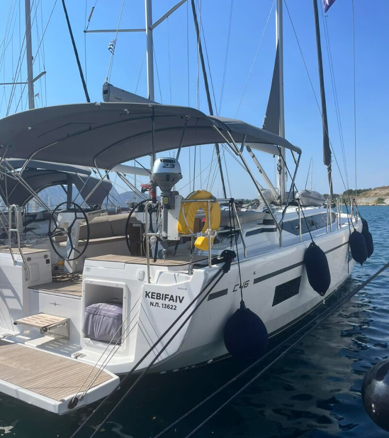 Bavaria C46 Kebifaiv