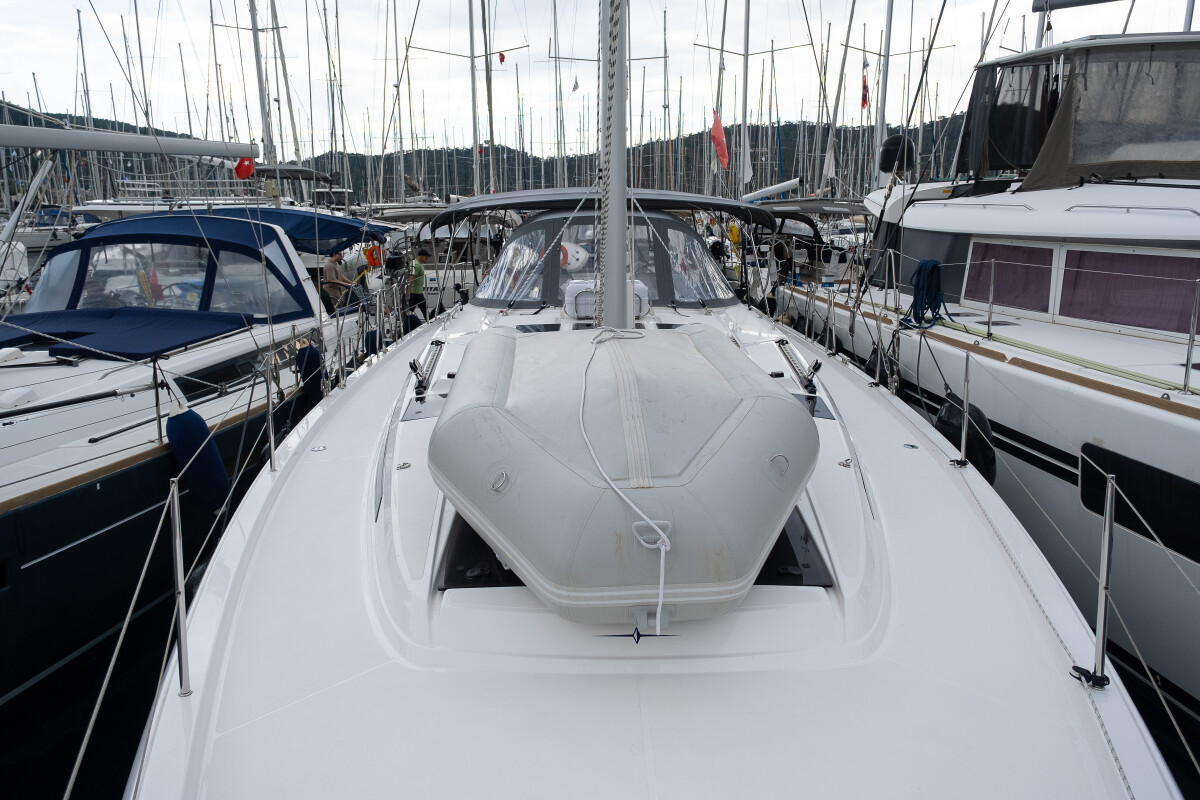 Bavaria C46 Arke