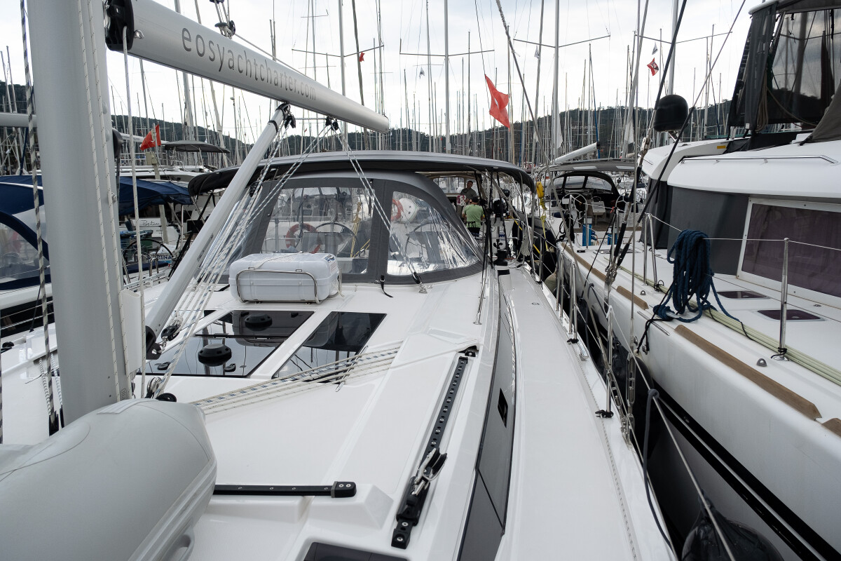 Bavaria C46 Arke
