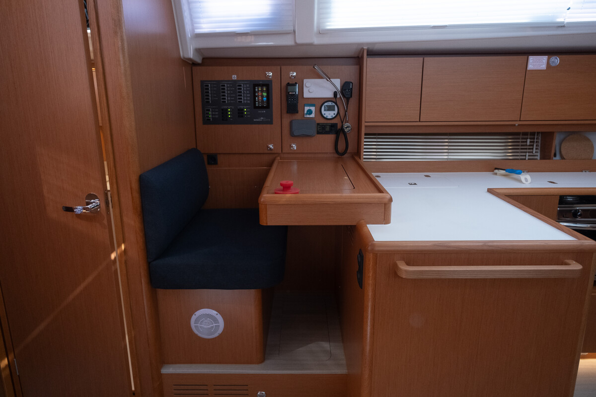 Bavaria C46 Arke