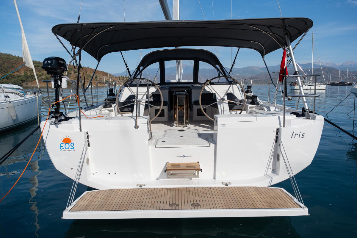 Bavaria C46 Iris