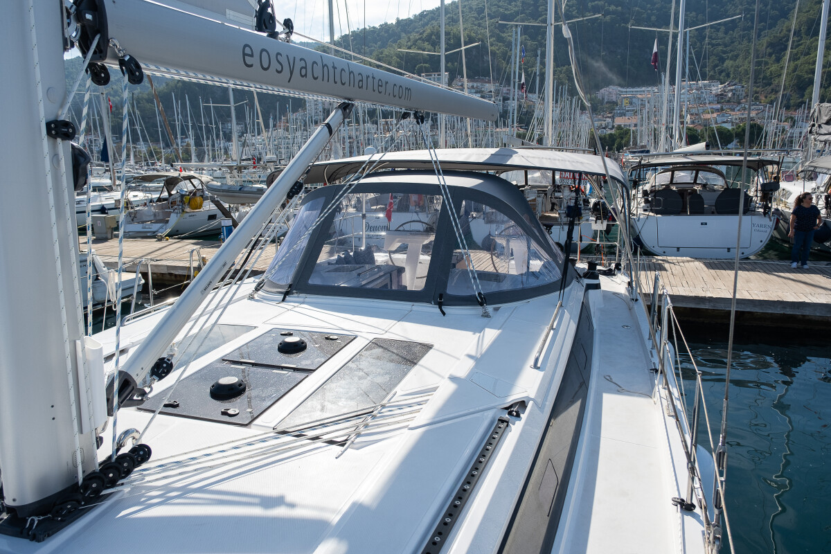 Bavaria C46 Iris