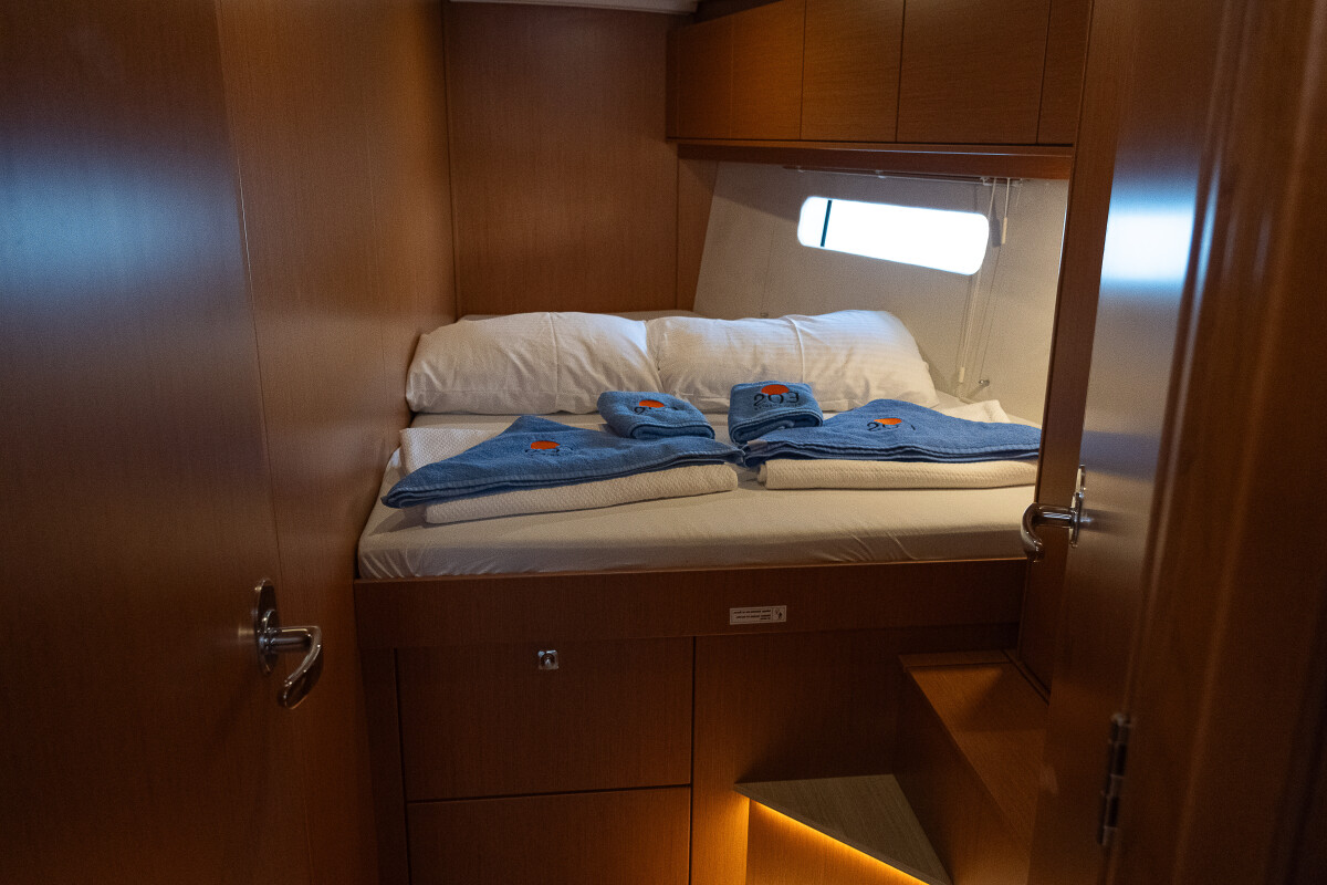 Bavaria C46 Iris