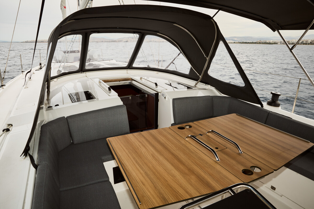 Bavaria C46 Smaragda