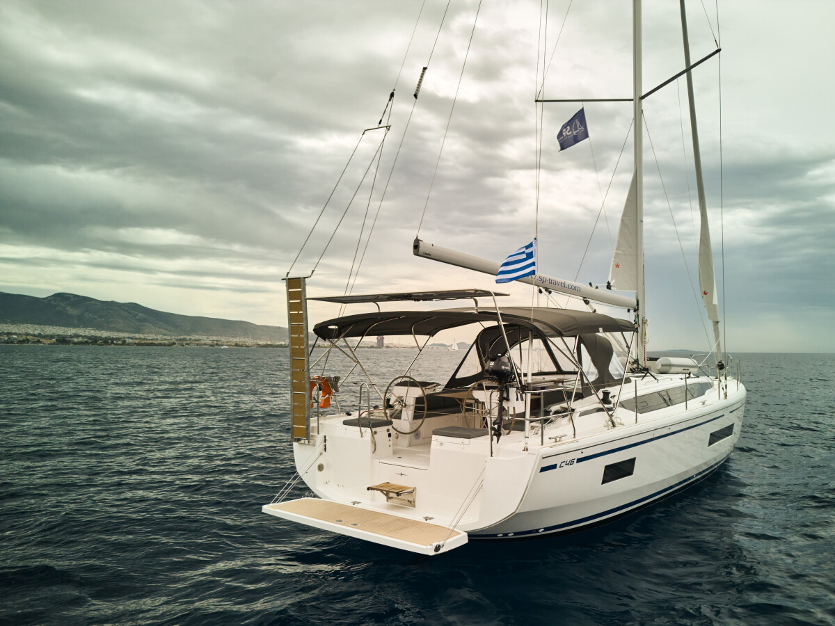 Bavaria C46 Smaragda