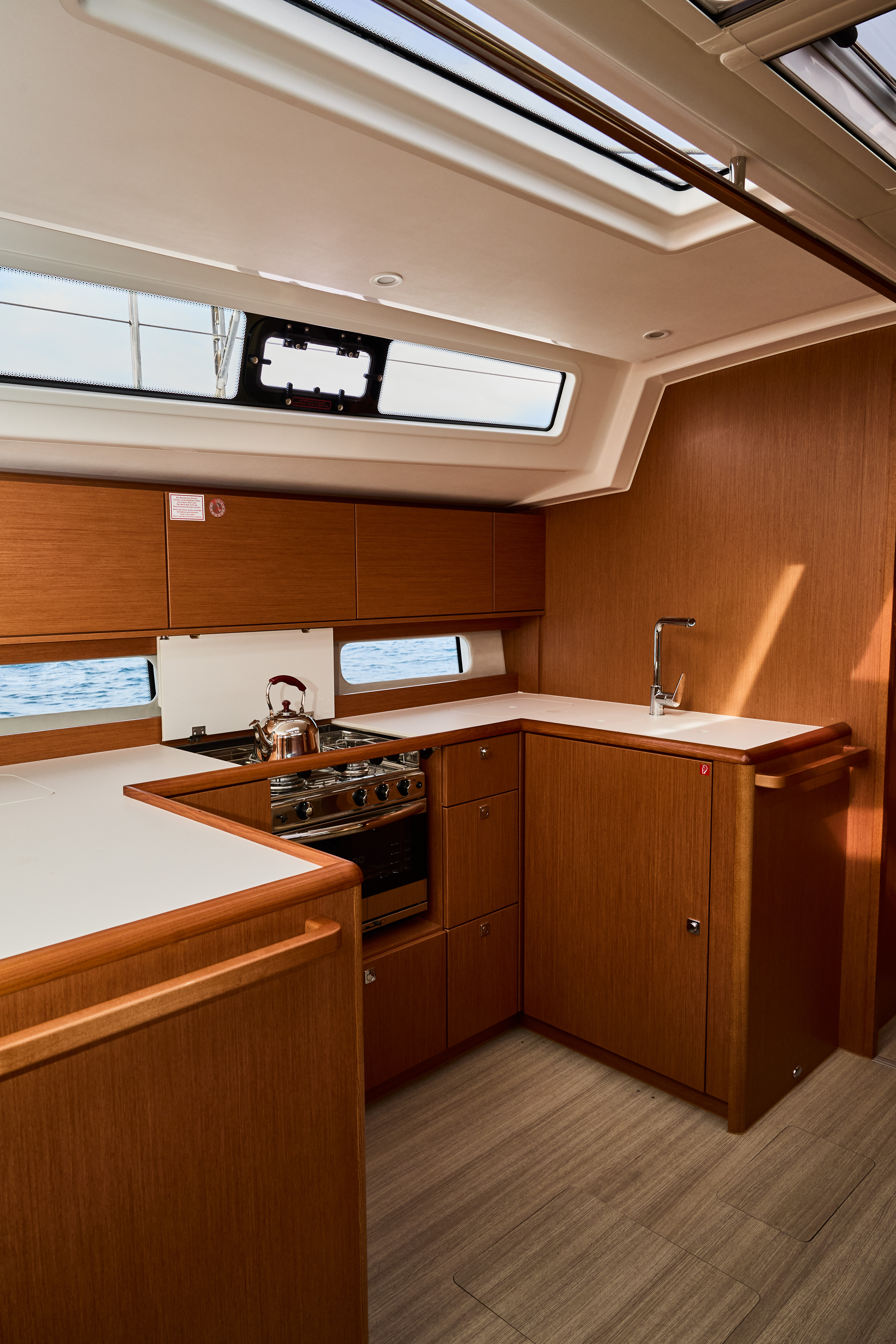 Bavaria C46 Smaragda