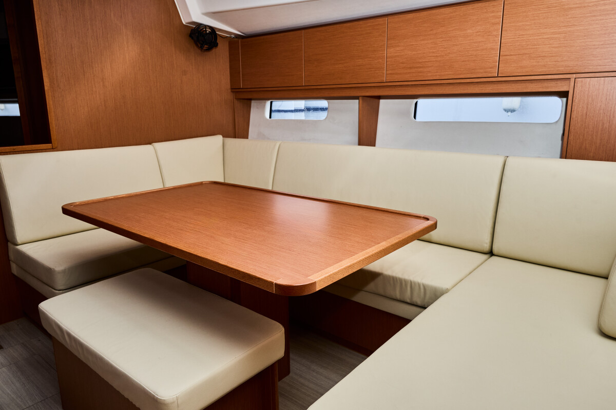 Bavaria C46 Smaragda