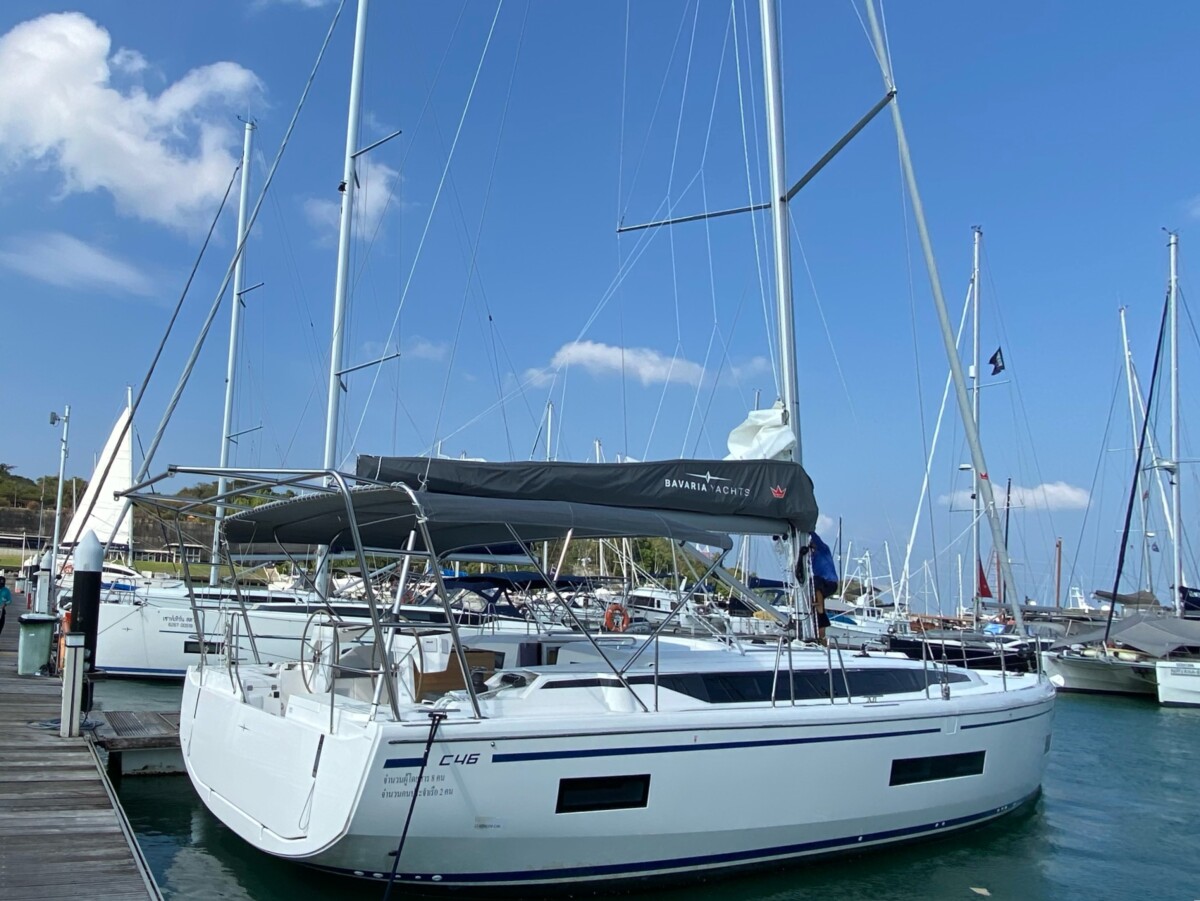 Bavaria C46 Lady Andaman