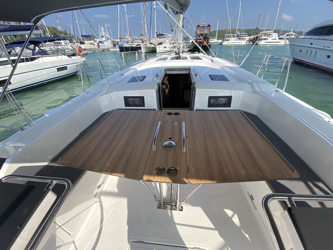 Bavaria C46 Lady Andaman