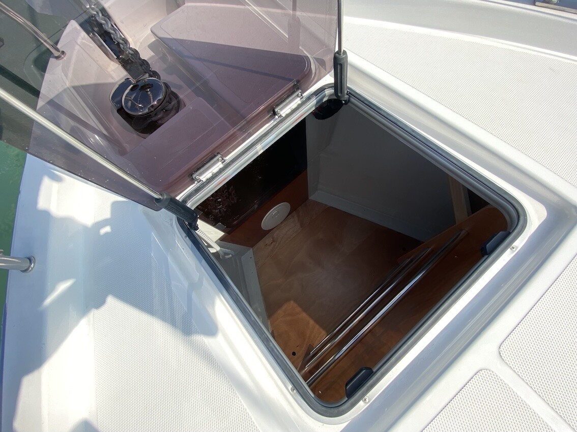 Bavaria C46 Lady Andaman