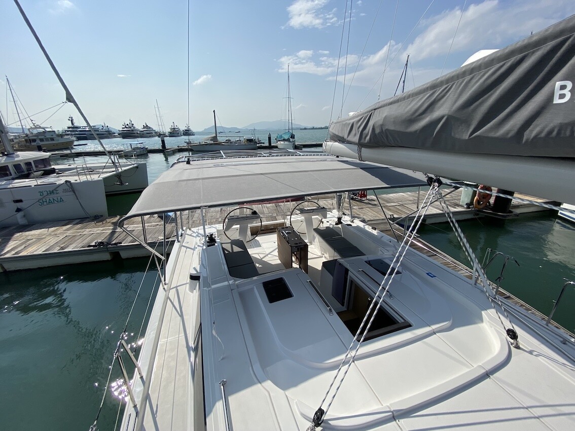Bavaria C46 Lady Andaman
