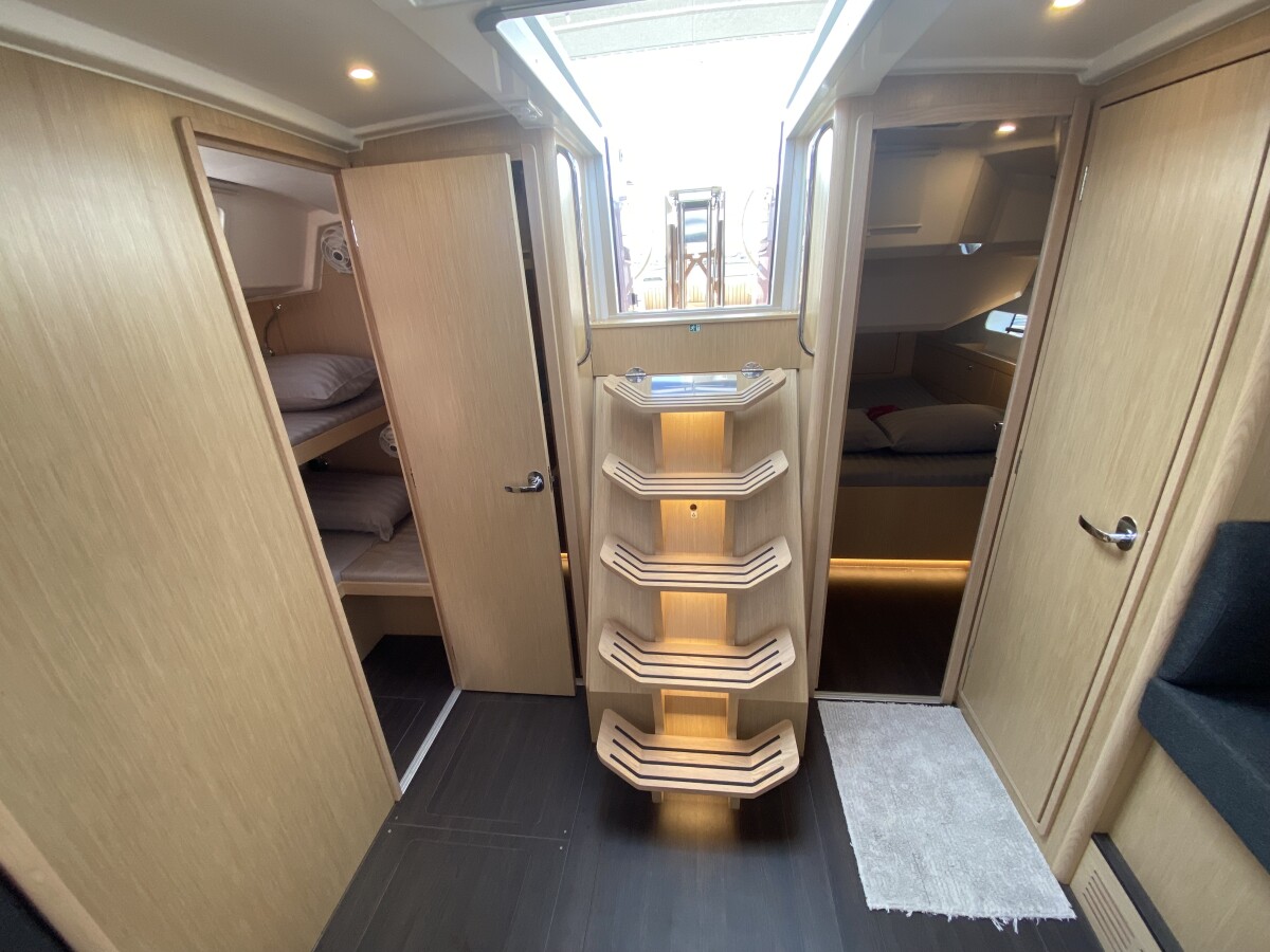 Bavaria C46 Lady Andaman