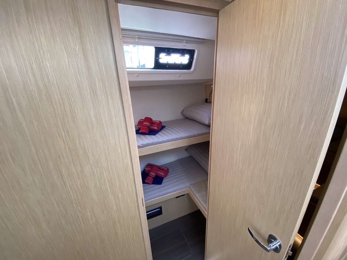 Bavaria C46 Lady Andaman