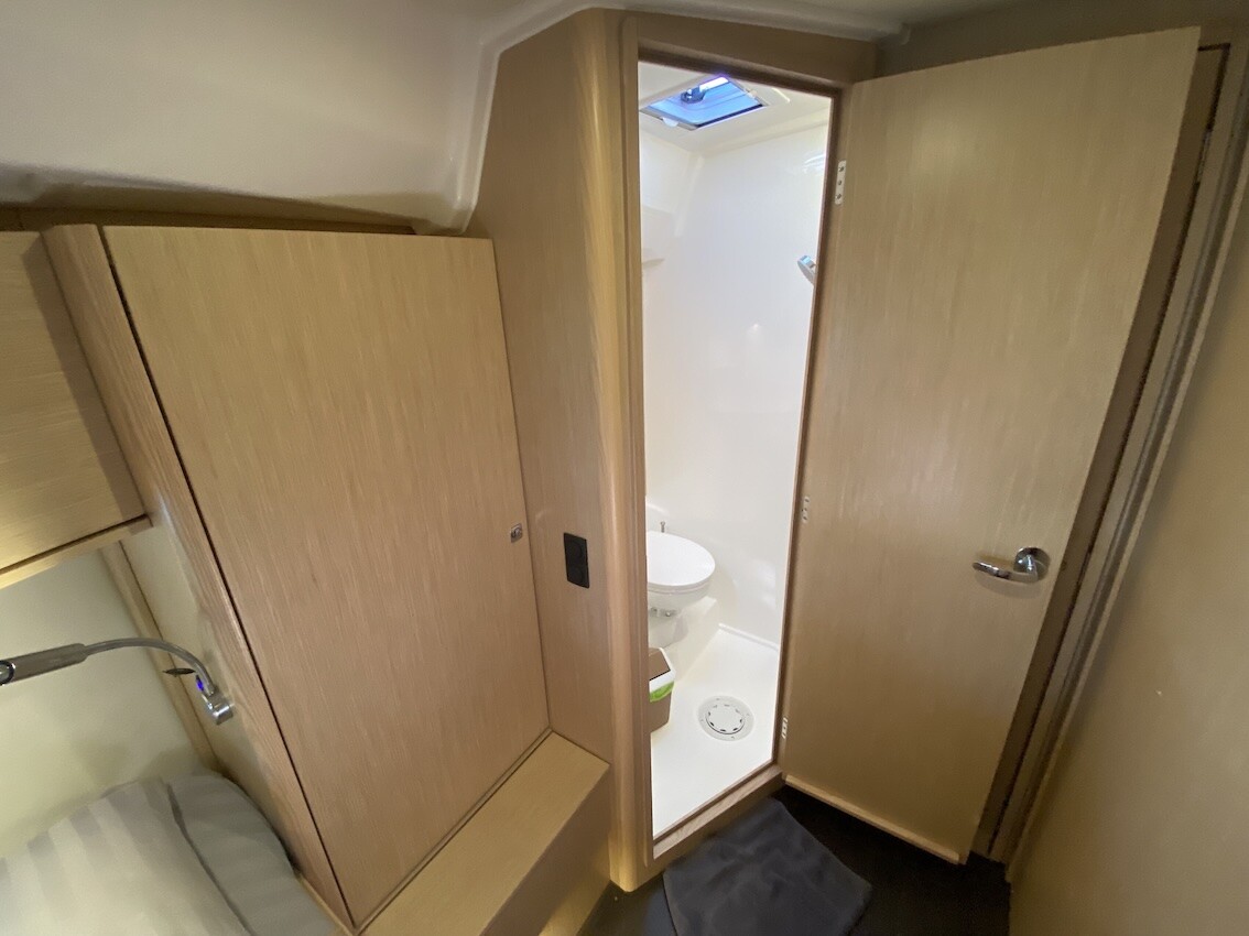 Bavaria C46 Lady Andaman