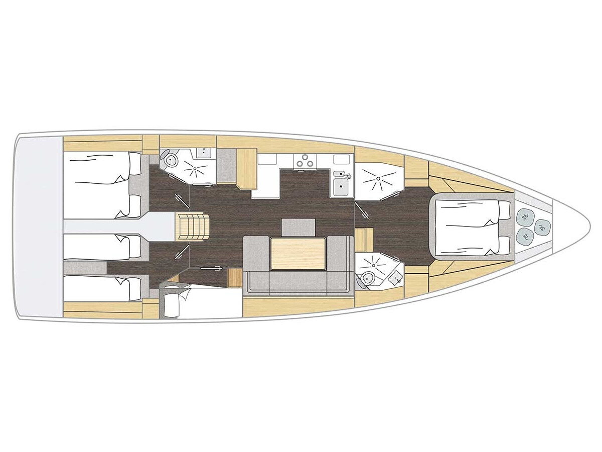 Bavaria C46 Art N