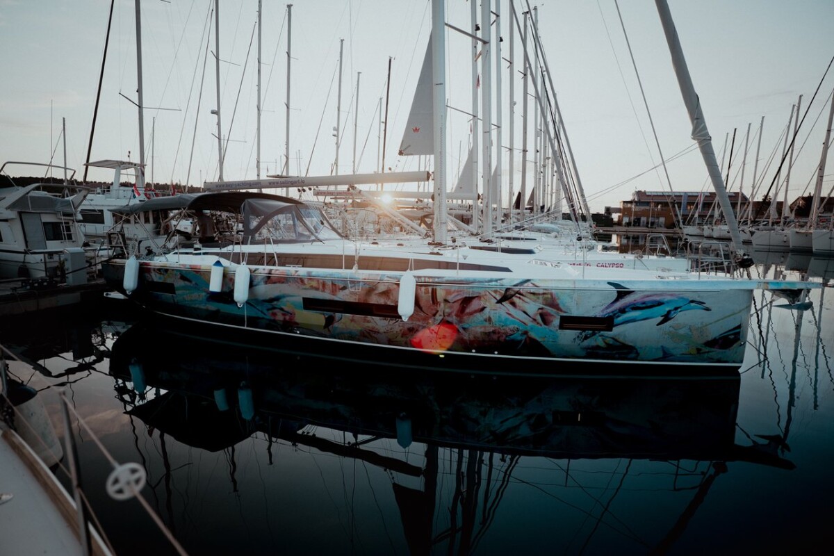 Bavaria C46 Art N