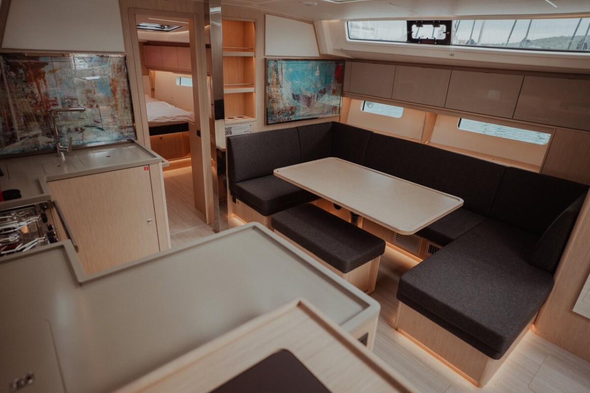 Bavaria C46 Art N