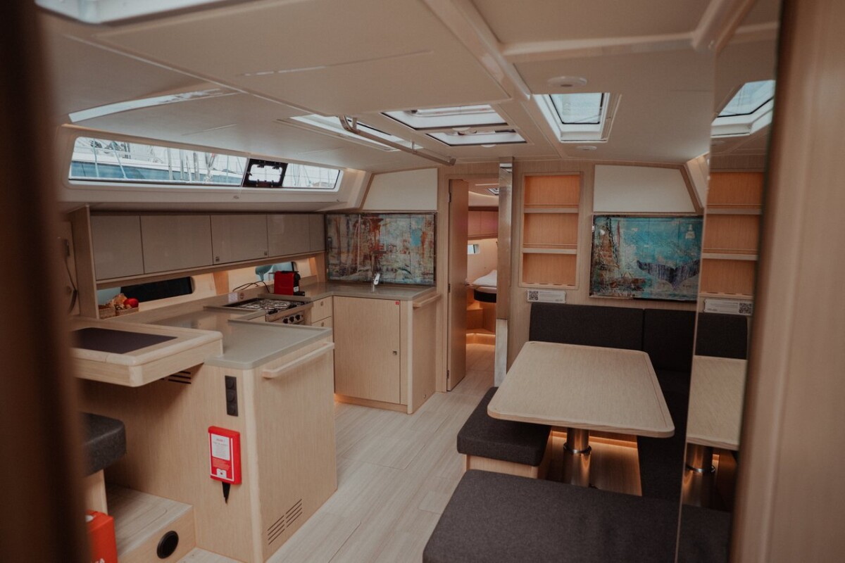 Bavaria C46 Art N
