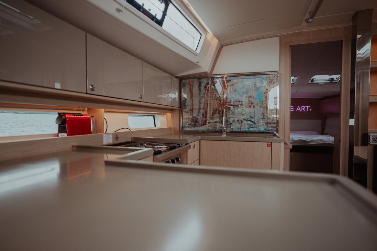 Bavaria C46 Art N