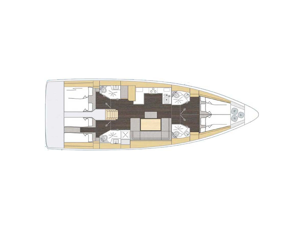 Bavaria C46 Nonica