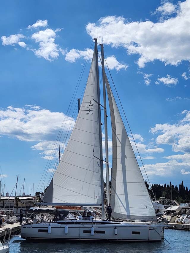Bavaria C46 Nonica