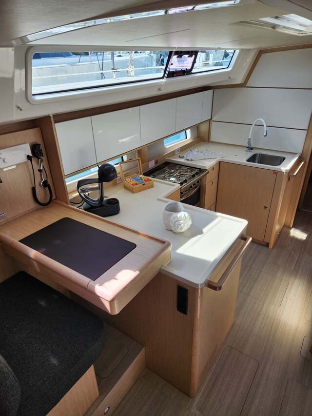 Bavaria C46 Nonica