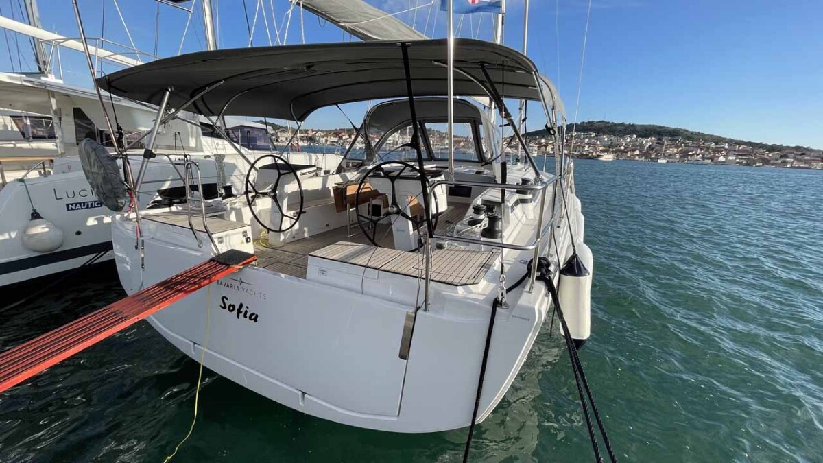 Bavaria C46 Sofia