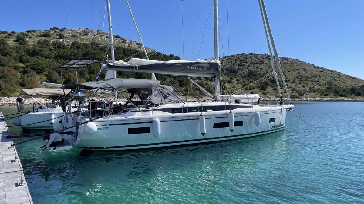 Bavaria C46 Sofia