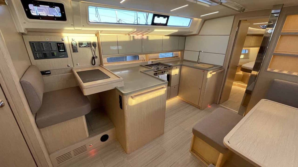 Bavaria C46 Sofia