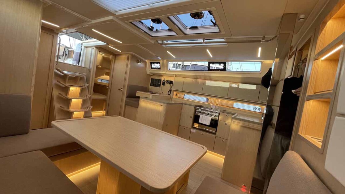 Bavaria C46 Sofia