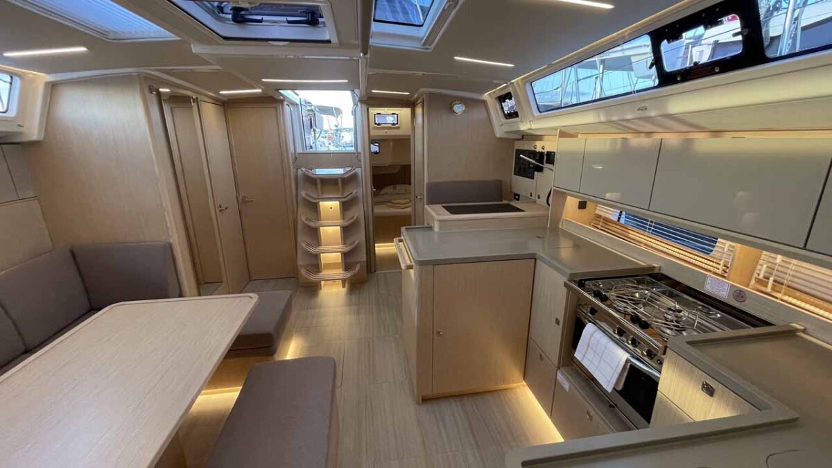 Bavaria C46 Sofia