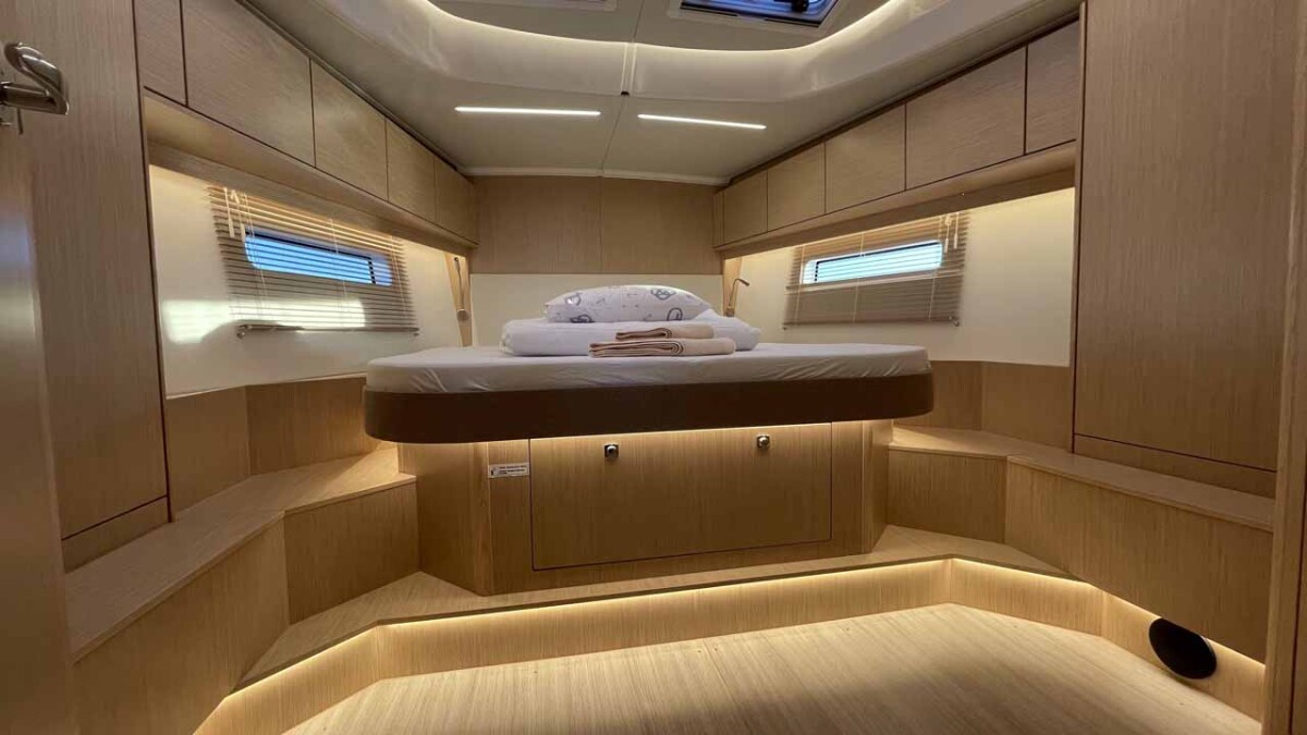 Bavaria C46 Sofia