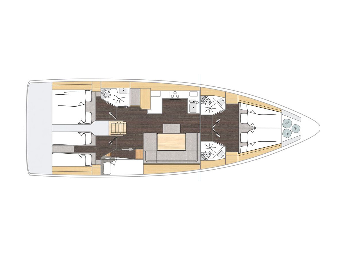 Bavaria C46 Kebifaiv