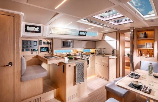 Bavaria C46 Kebifaiv