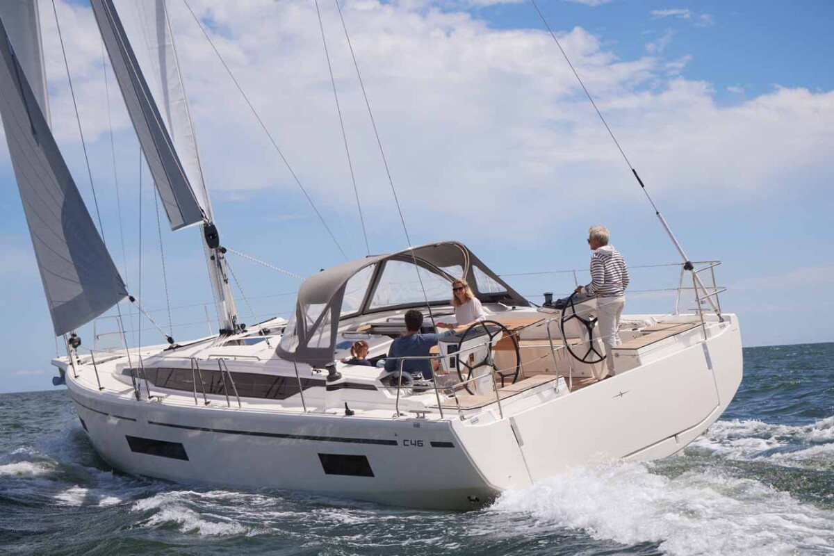 Bavaria C46 Garbí 