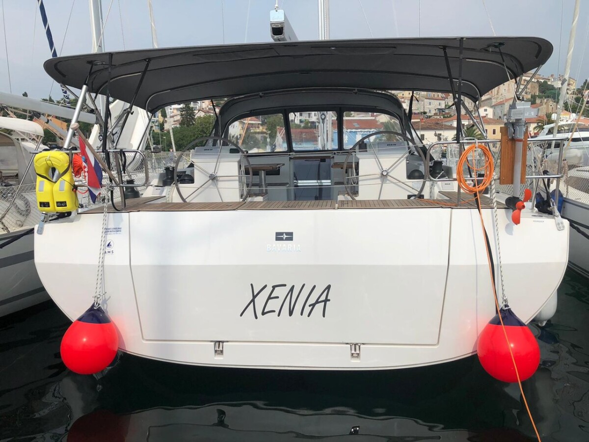 Bavaria C50 Style Xenia